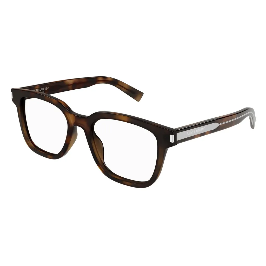 Saint Laurent Eyewear Square Frame Glasses
