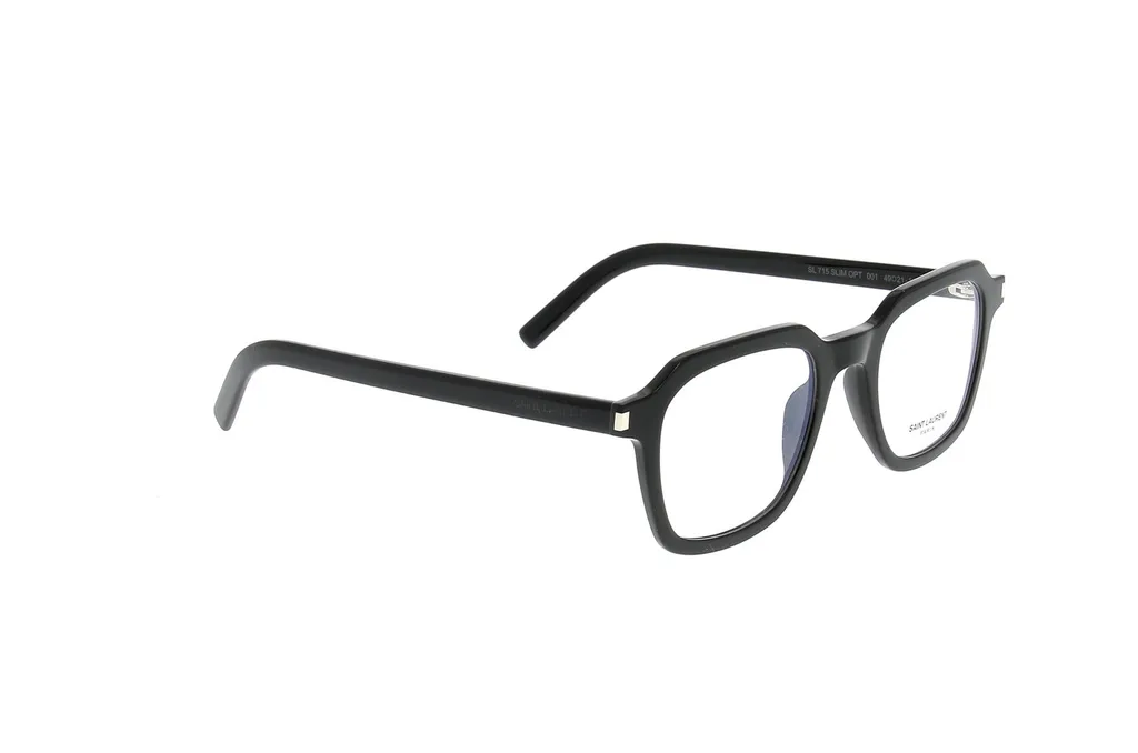 Saint Laurent Eyewear Square-Frame Glasses