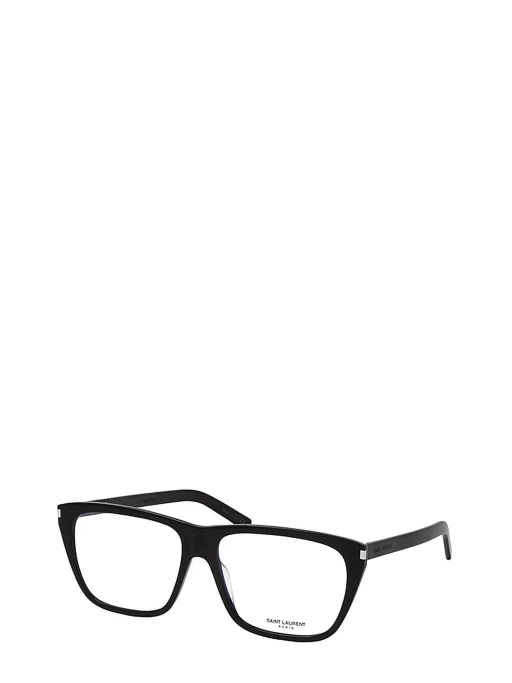 Saint Laurent Eyewear Square Frame Glasses