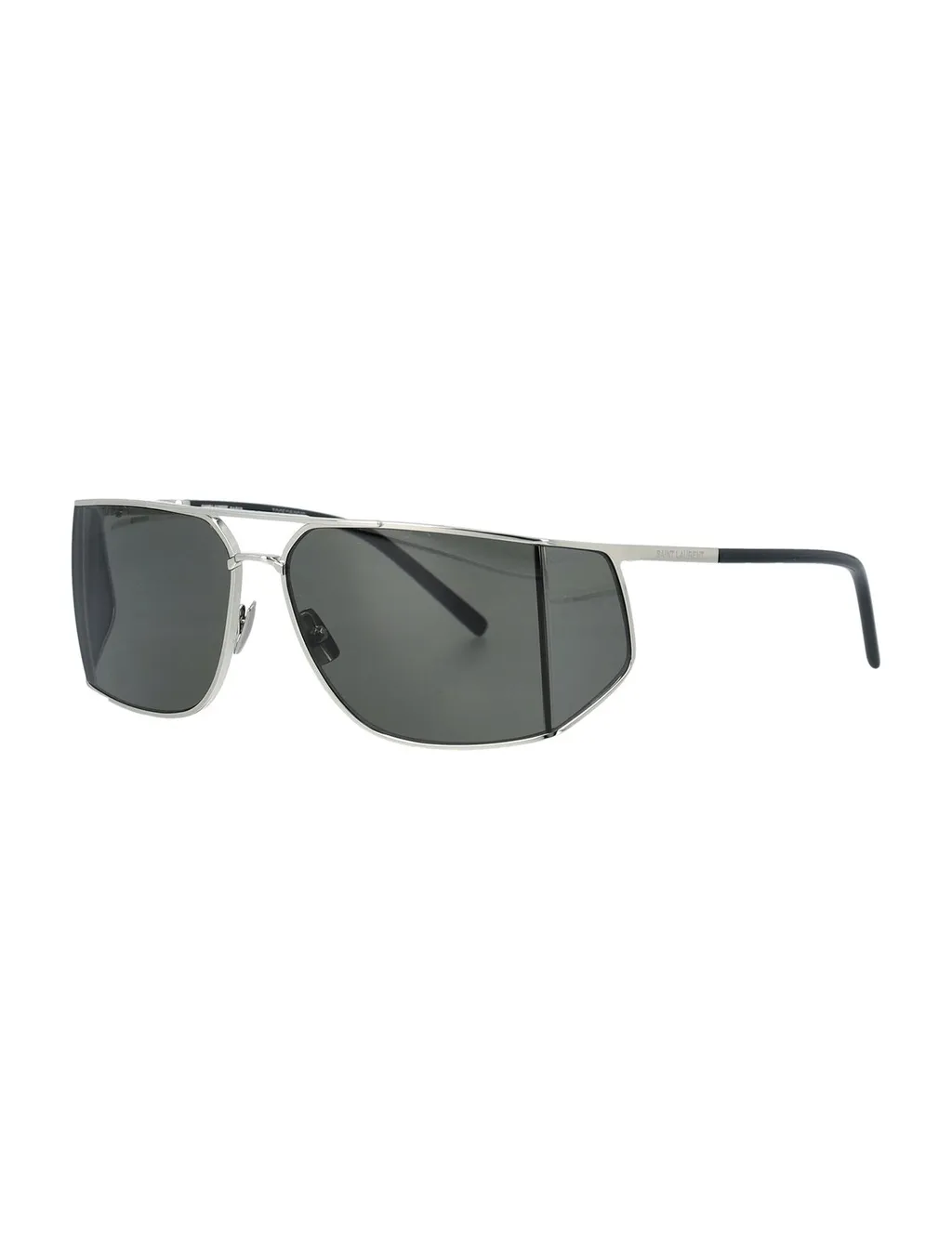Saint Laurent Eyewear Sl 750 Aviator Sunglasses