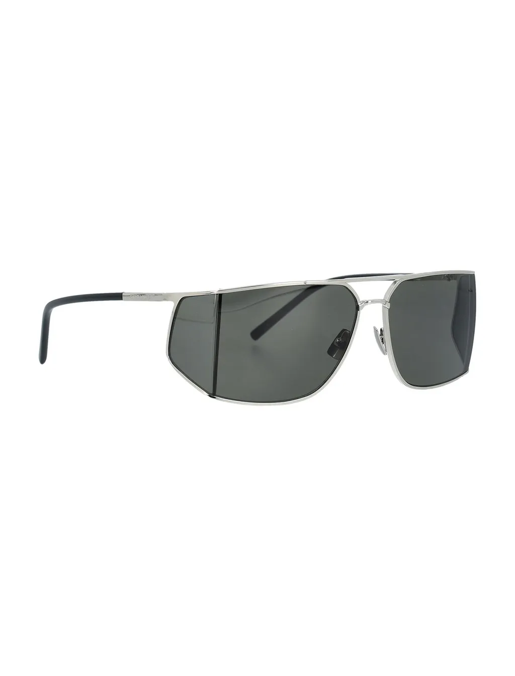 Saint Laurent Eyewear Sl 750 Aviator Sunglasses