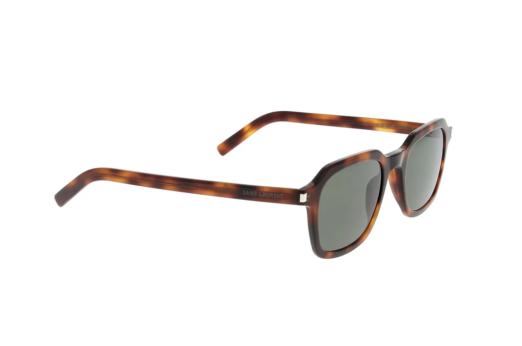 Saint Laurent Eyewear Square Frame Sunglasses