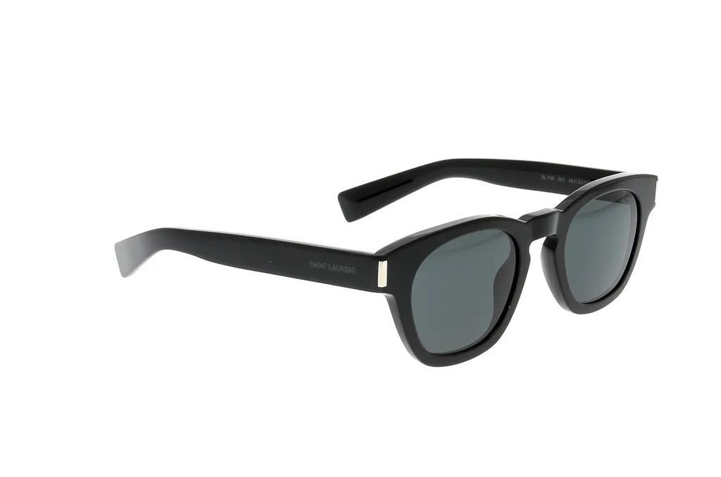 Saint Laurent Eyewear Square Frame Sunglasses