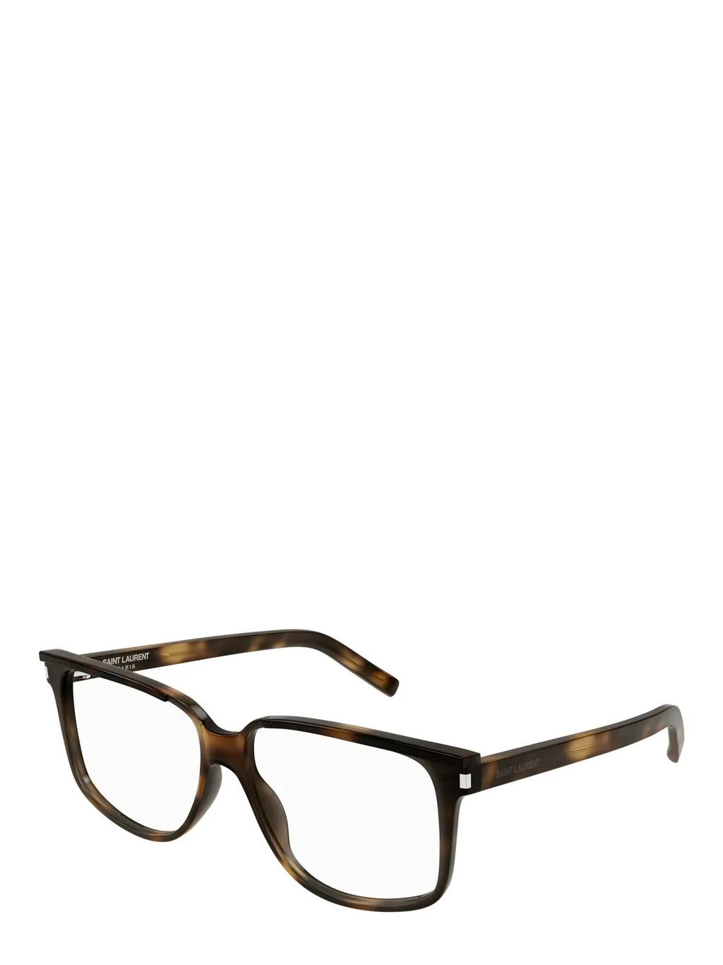 Saint Laurent Eyewear Square Frame Glasses