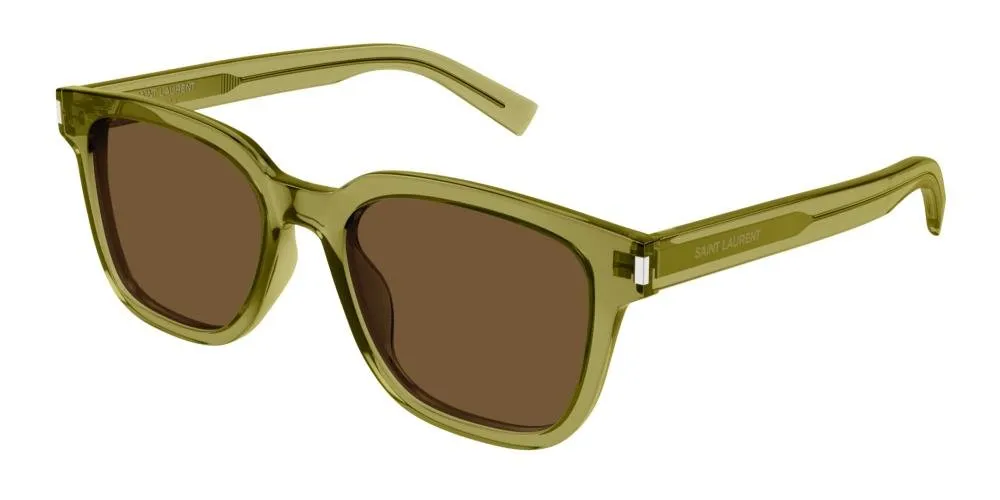 Saint Laurent Eyewear Square Frame Sunglasses