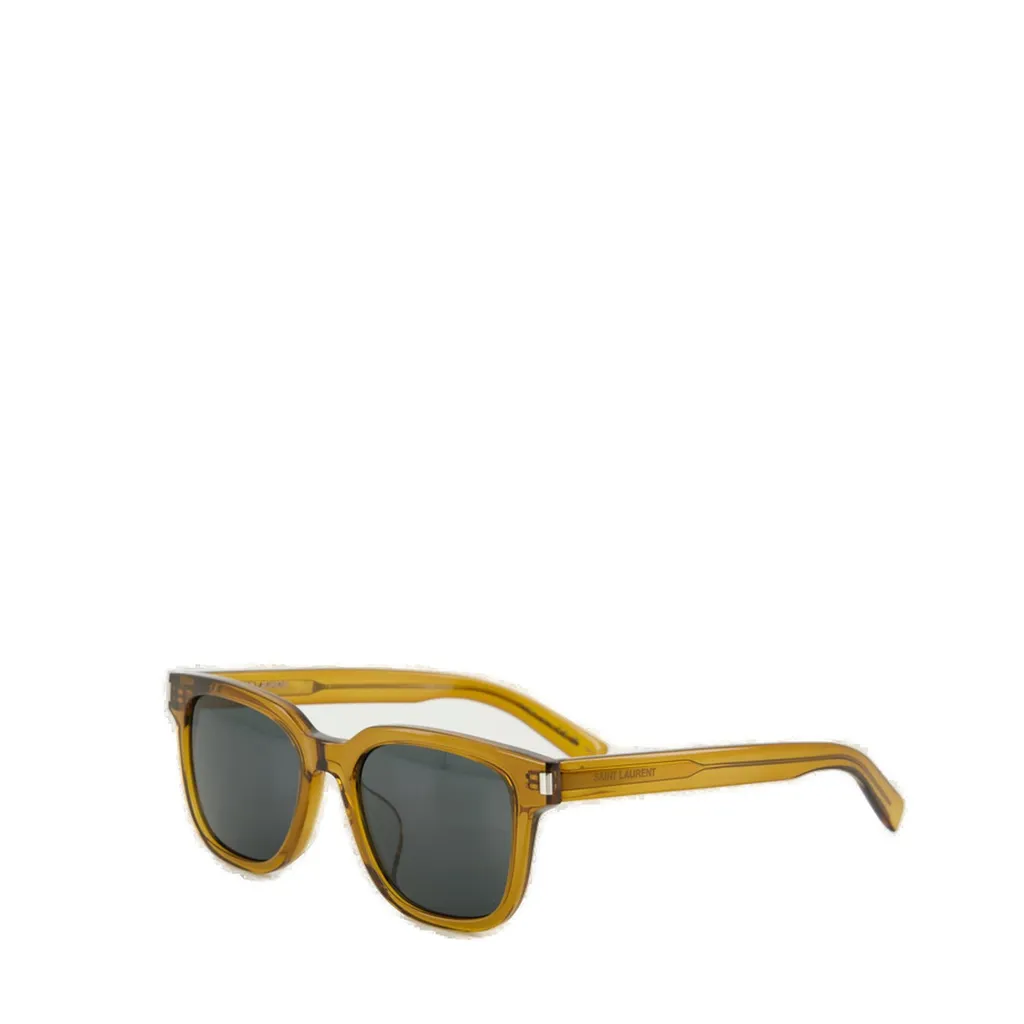 Saint Laurent Eyewear Square Frame Sunglasses