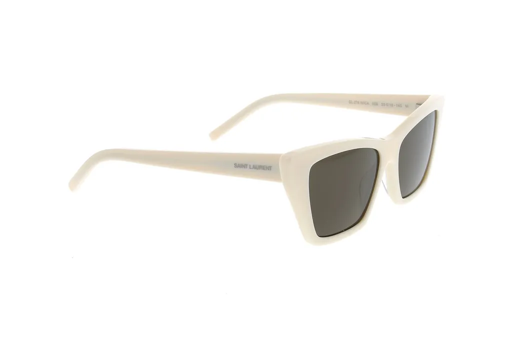 Saint Laurent Eyewear Cat Eye Frame Sunglasses
