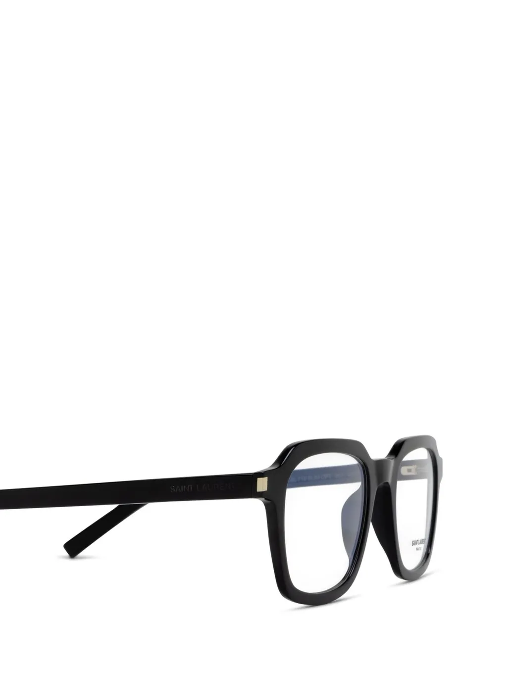 Saint Laurent Eyewear Square Frame Glasses