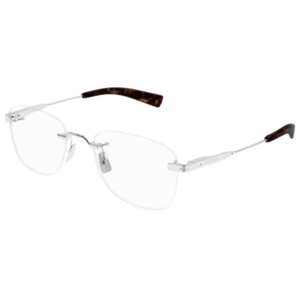 Saint Laurent Eyewear Round-Frame Glasses
