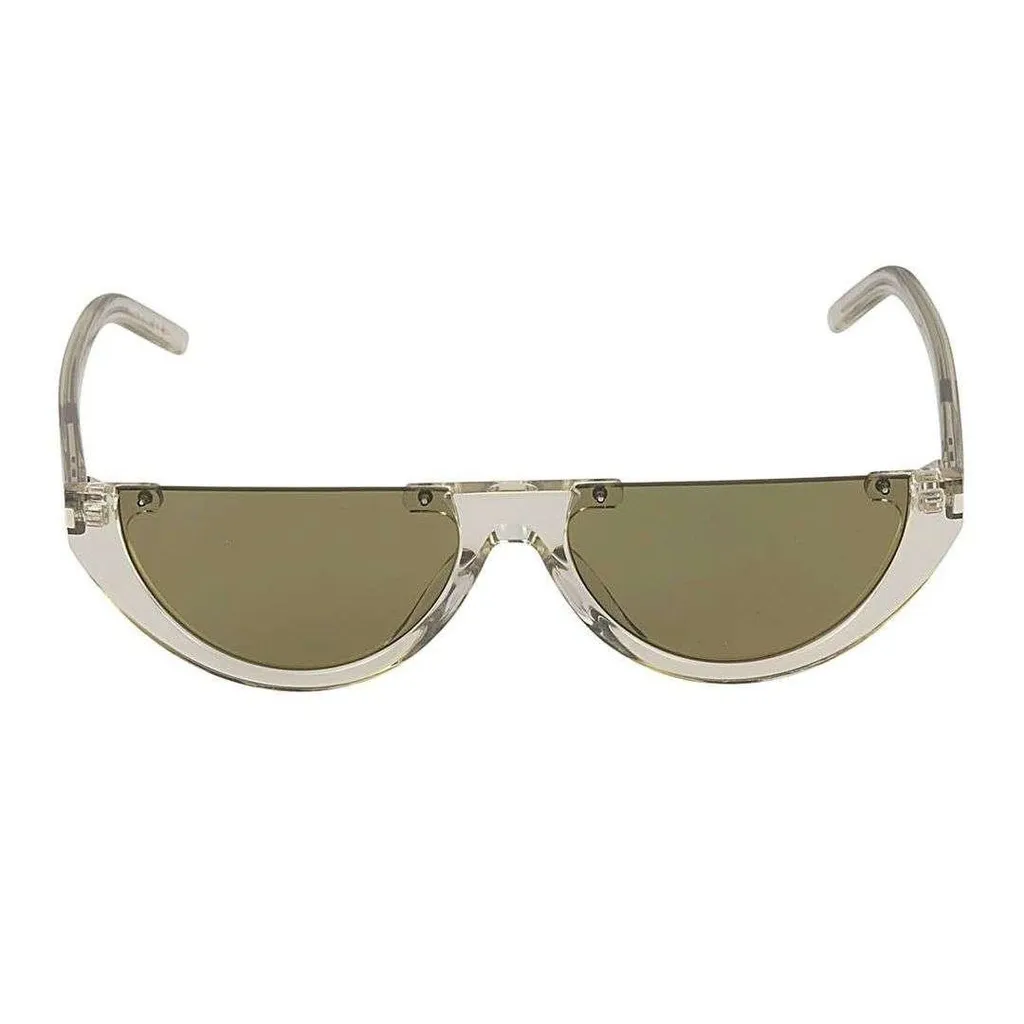 Saint Laurent Eyewear Cat-Eye Frame Sunglasses