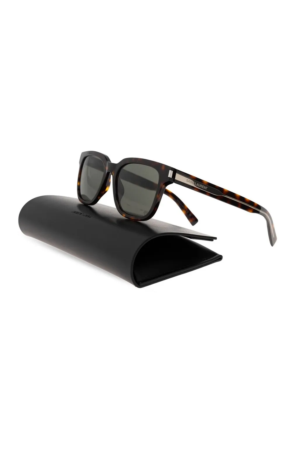 Saint Laurent Eyewear Square Frame Sunglasses