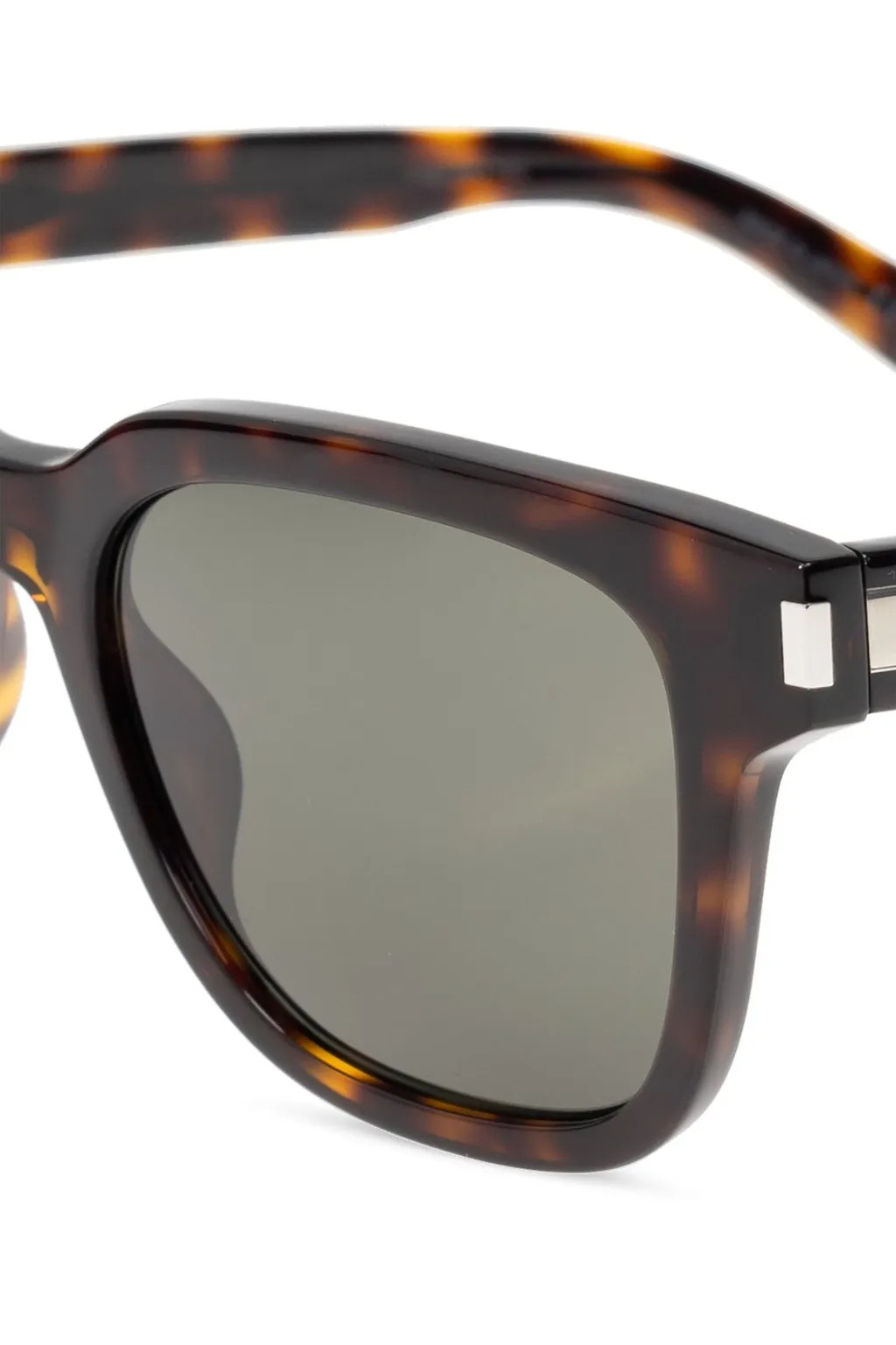 Saint Laurent Eyewear Square Frame Sunglasses