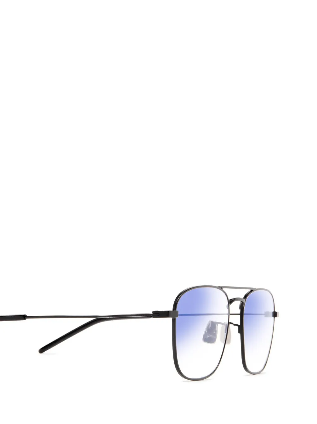Saint Laurent Eyewear Aviator Frame Sunglasses