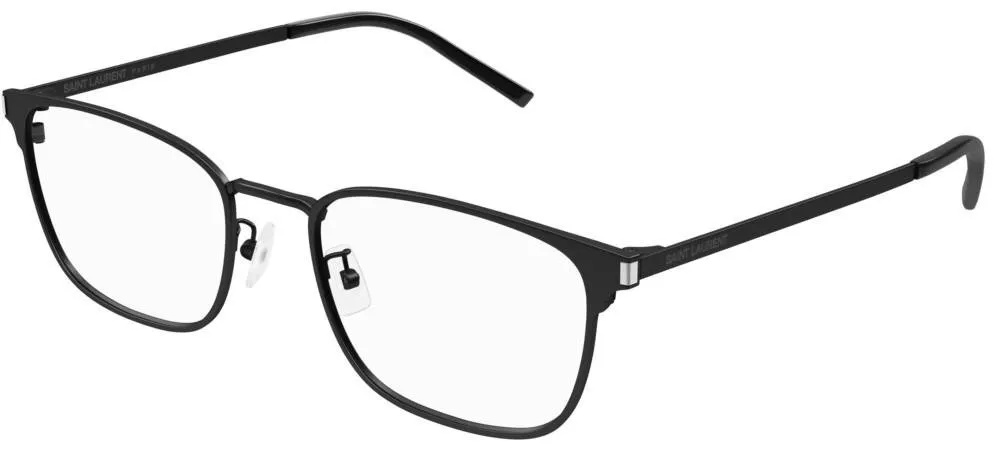 Saint Laurent Eyewear Square Frame Glasses