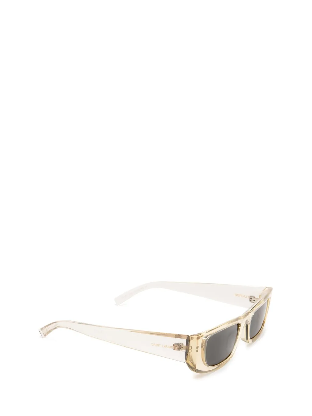Saint Laurent Eyewear Rectangular Frame Sunglasses