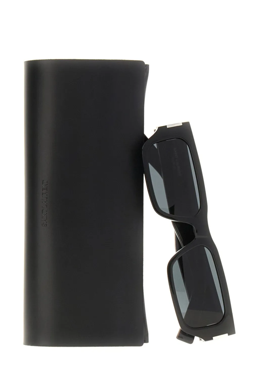 Saint Laurent Eyewear Sl 659 Rectangular Frame Sunglasses