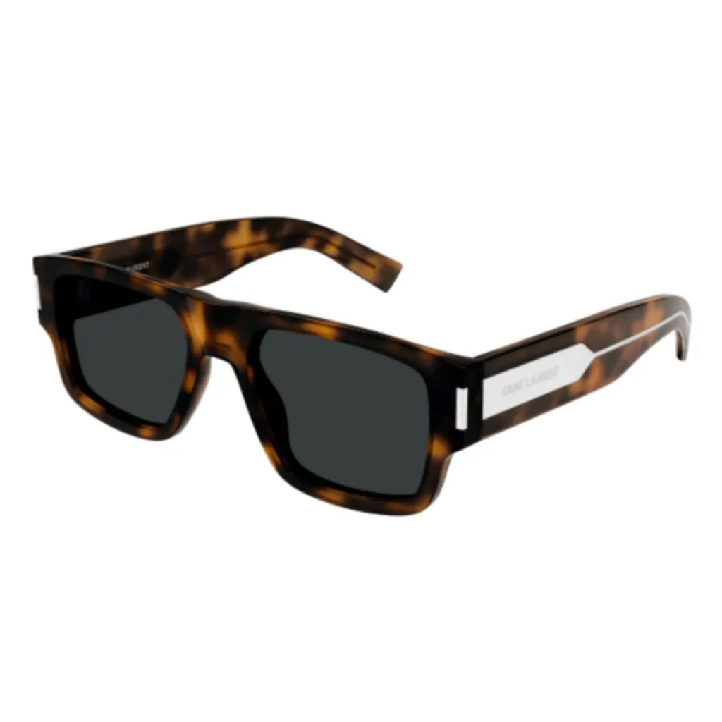 Saint Laurent Eyewear Square Frame Sunglasses
