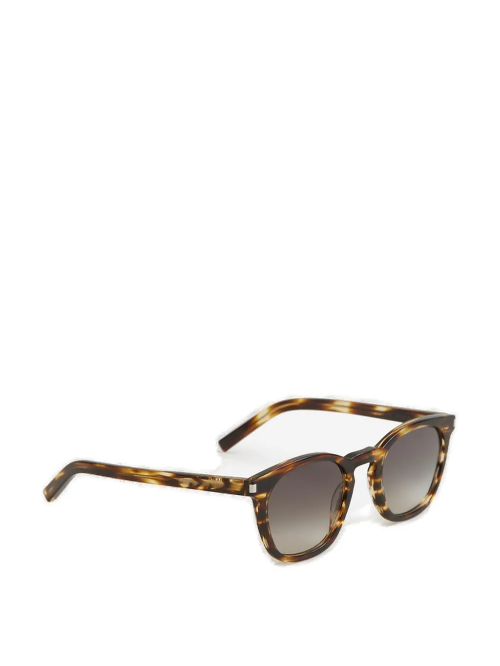 Saint Laurent Eyewear Round Frame Sunglasses