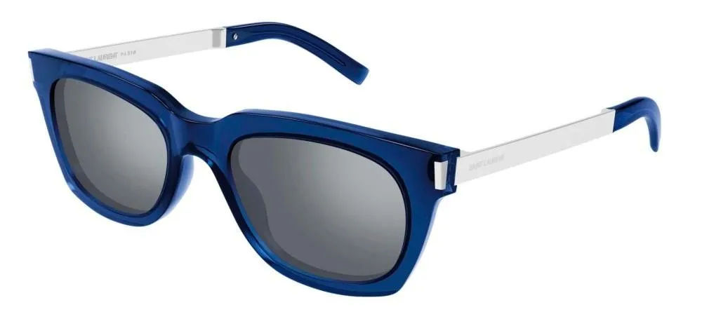 Saint Laurent Eyewear Square Frame Sunglasses