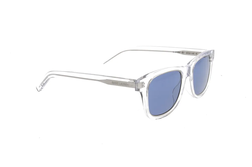 Saint Laurent Eyewear Square Frame Sunglasses