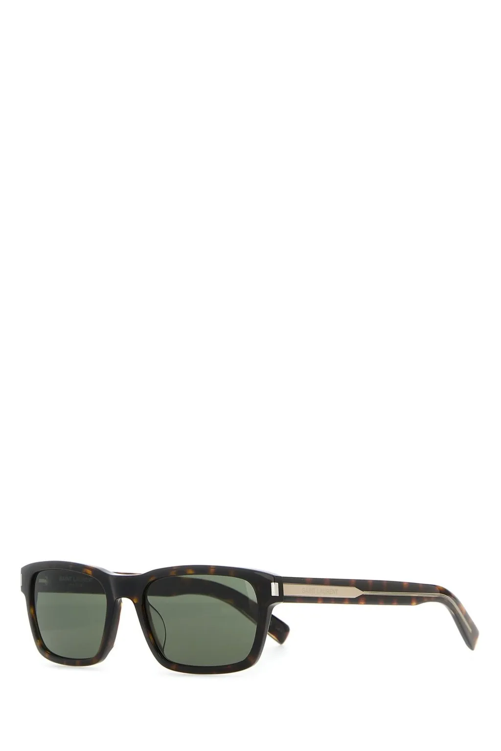 Saint Laurent Eyewear Sl 662 Rectangular Frame Sunglasses