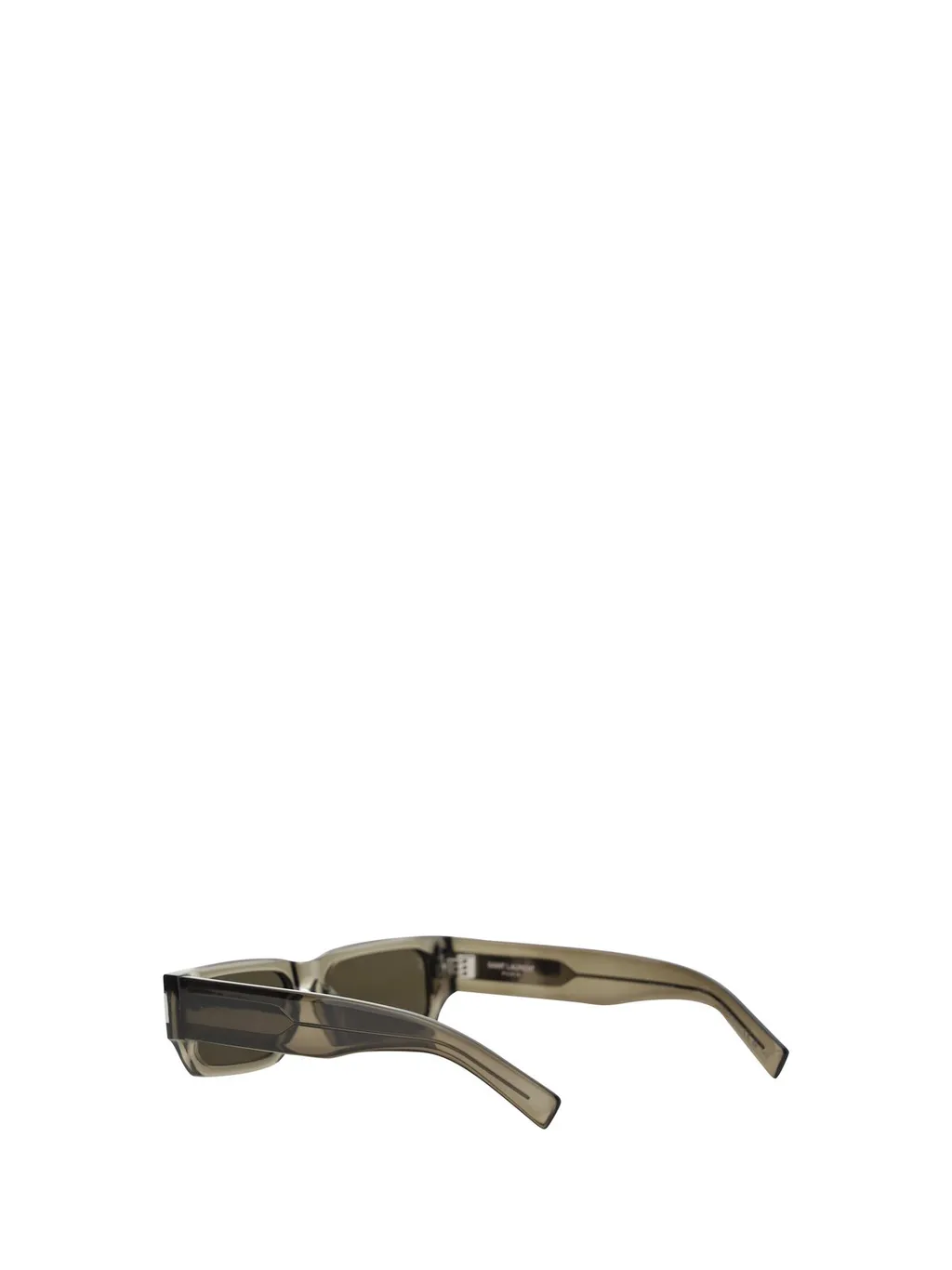 Saint Laurent Eyewear Rectangular Frame Sunglasses