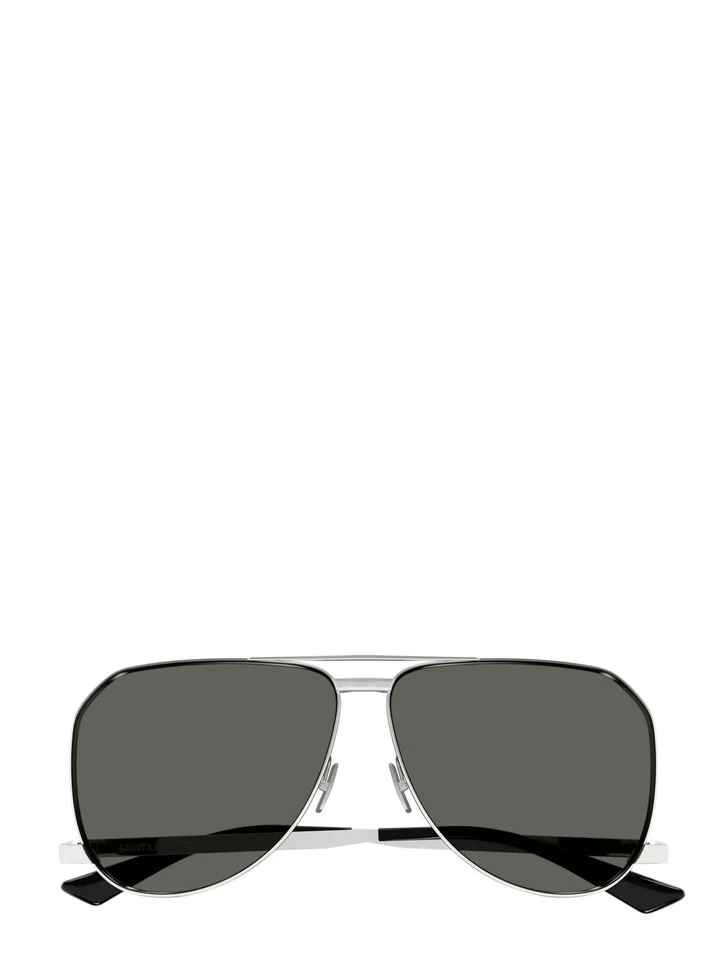 Saint Laurent Eyewear Pilot Frame Sunglasses