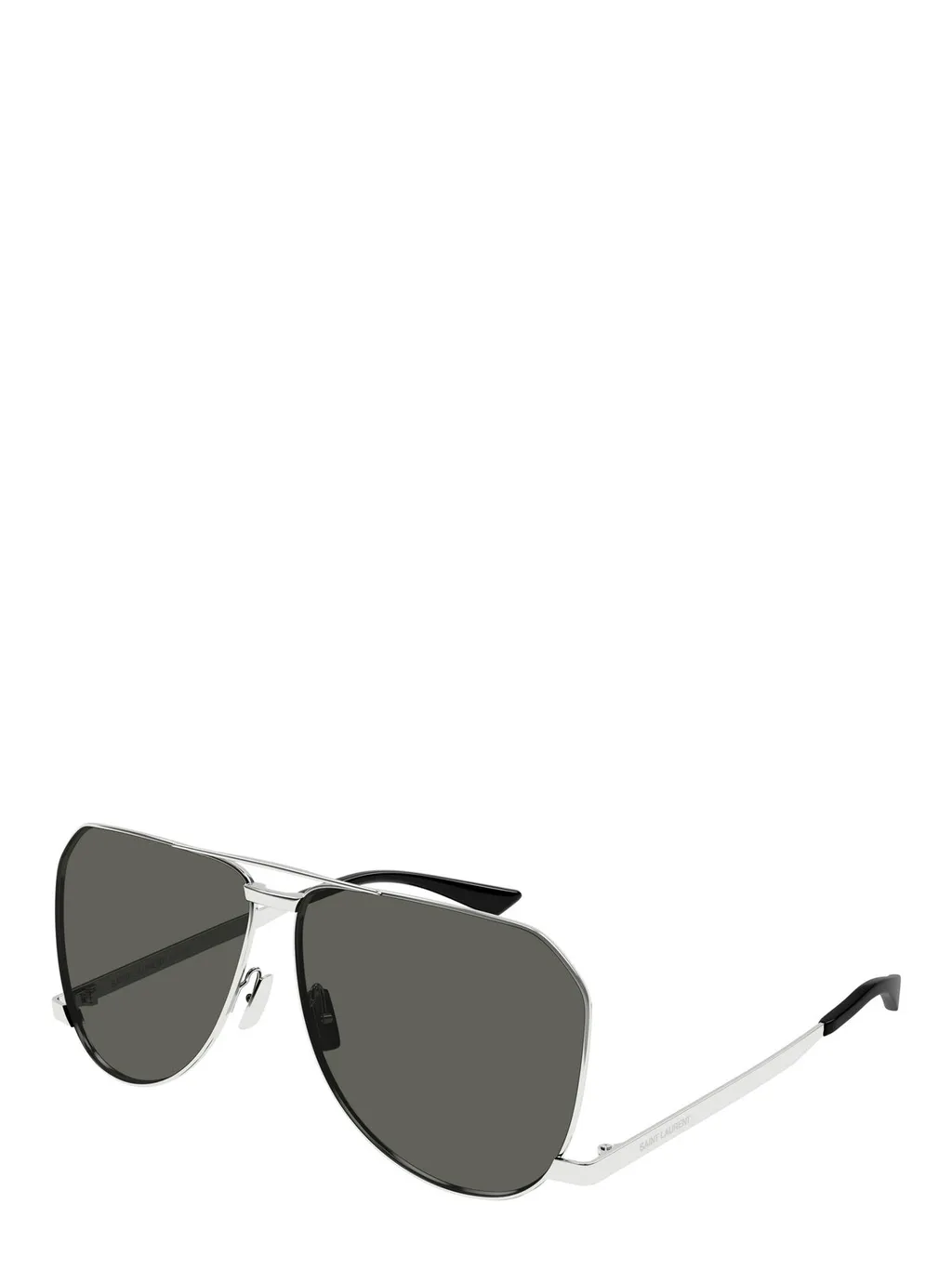 Saint Laurent Eyewear Pilot Frame Sunglasses