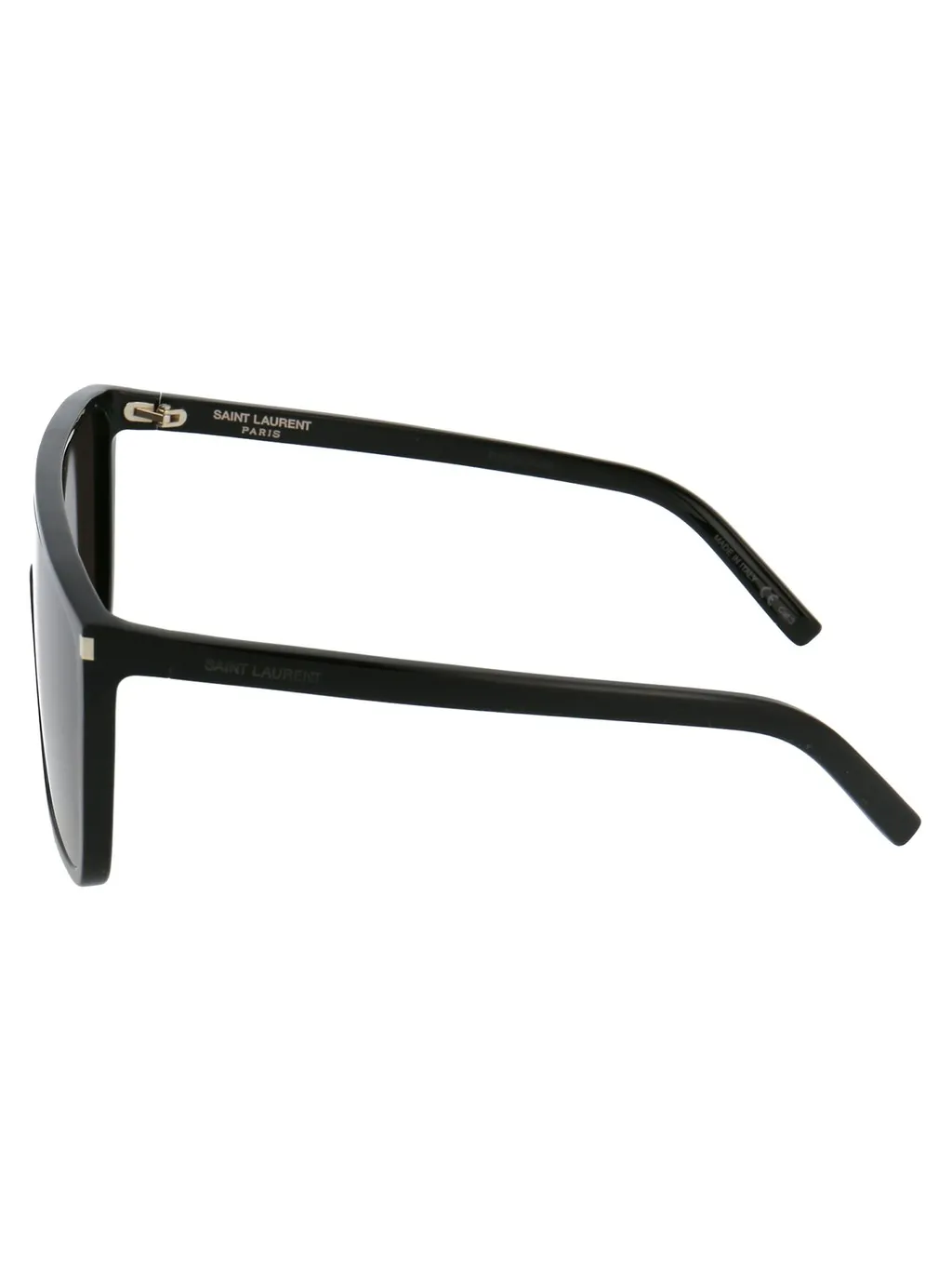 Saint Laurent Eyewear Oversized Frame Sunglasses