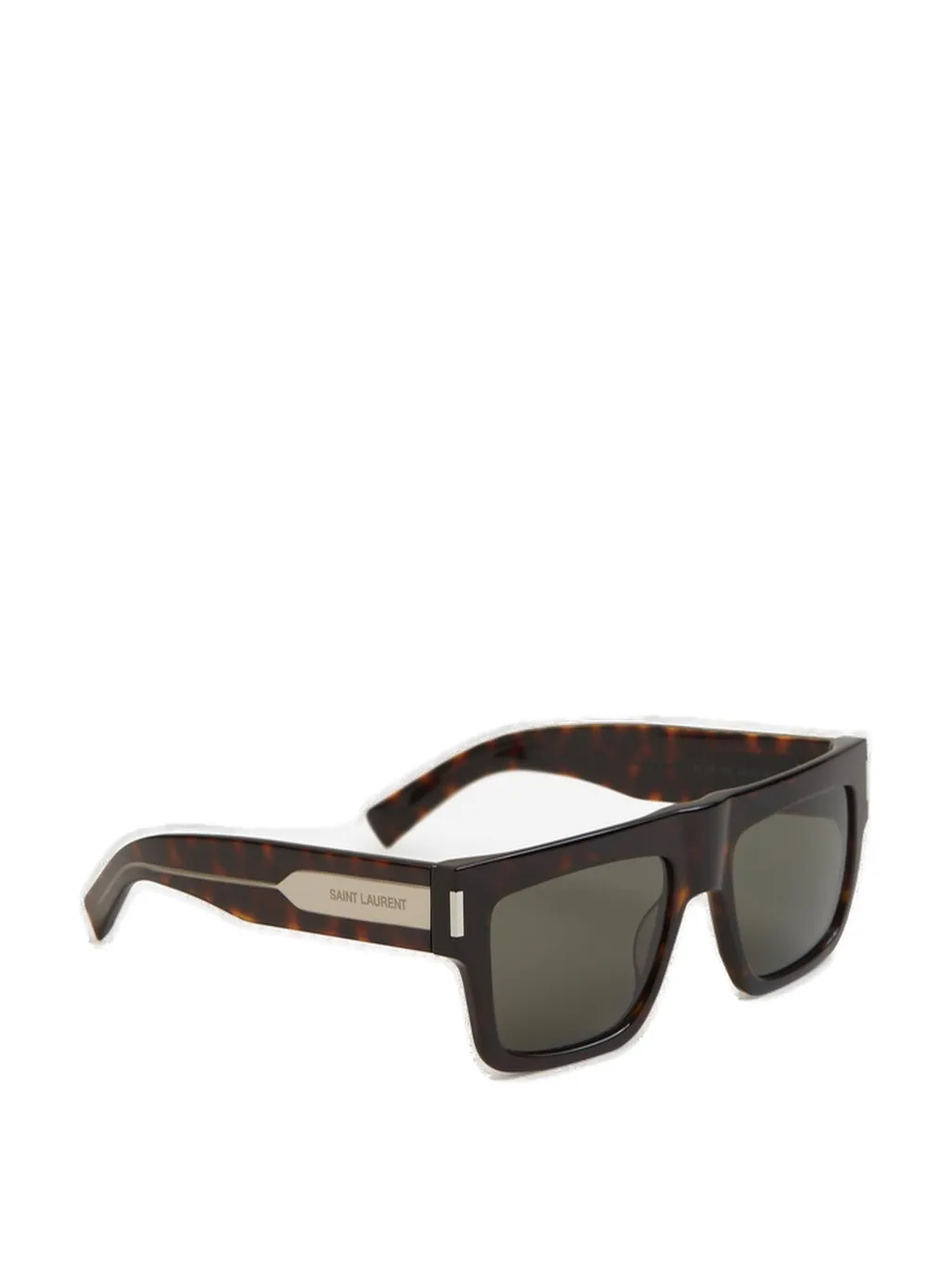 Saint Laurent Eyewear Square Frame Sunglasses
