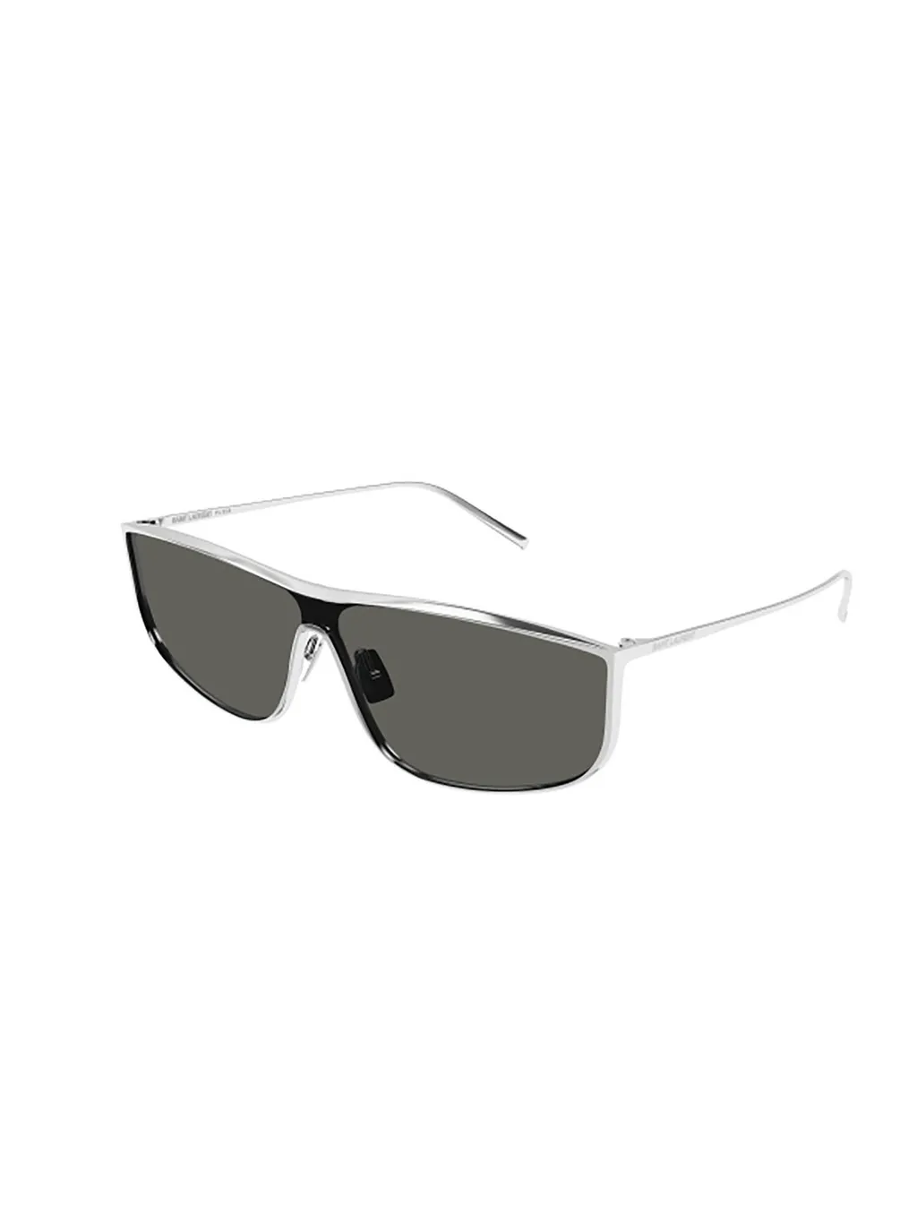 Saint Laurent Eyewear Sl 605 Luna Rectangular Frame Sunglasses