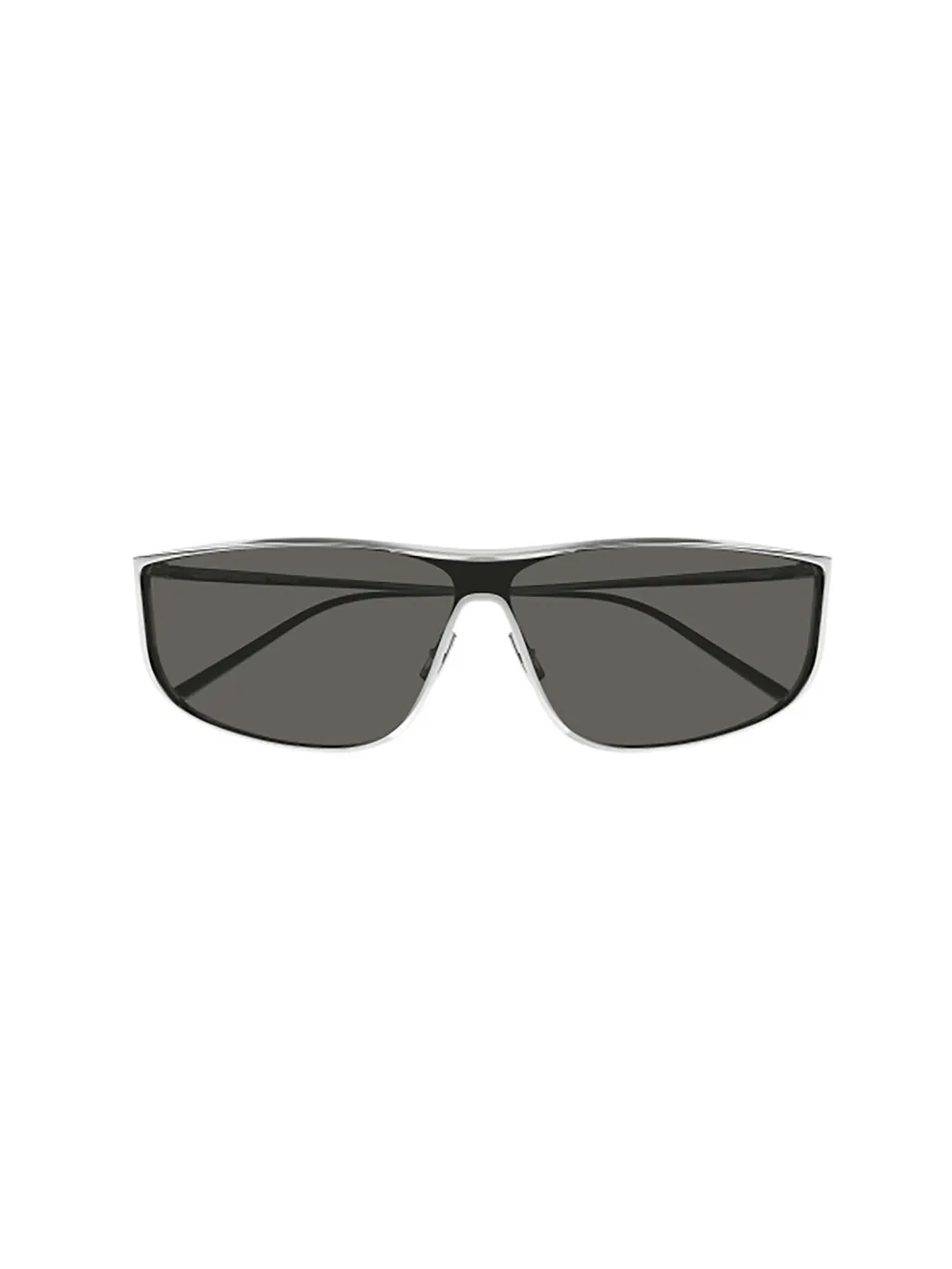 Saint Laurent Eyewear Sl 605 Luna Rectangular Frame Sunglasses