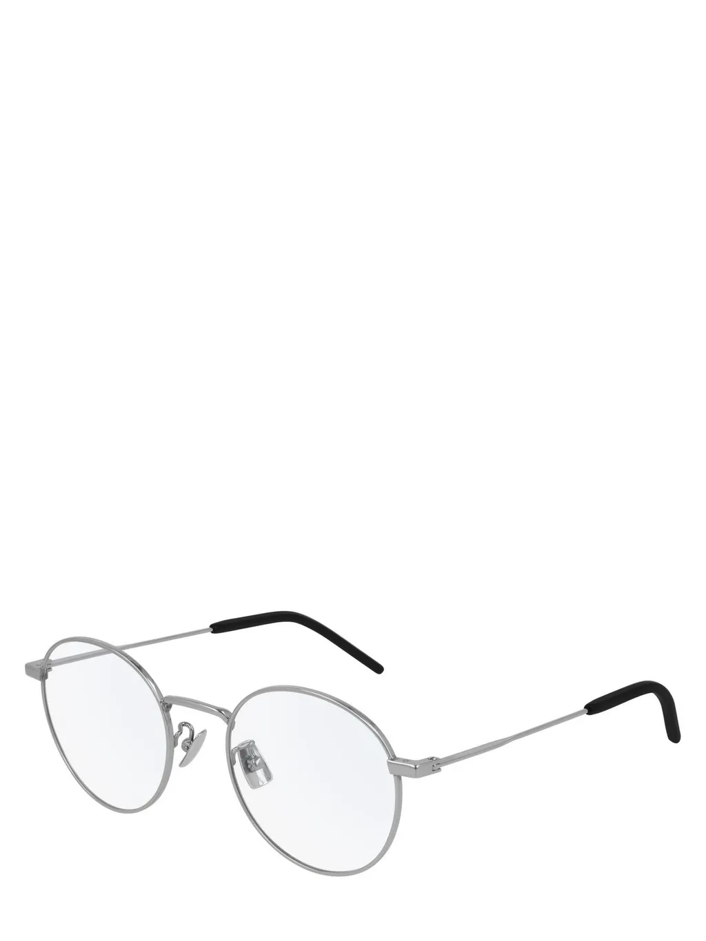 Saint Laurent Eyewear Round Frame Glasses