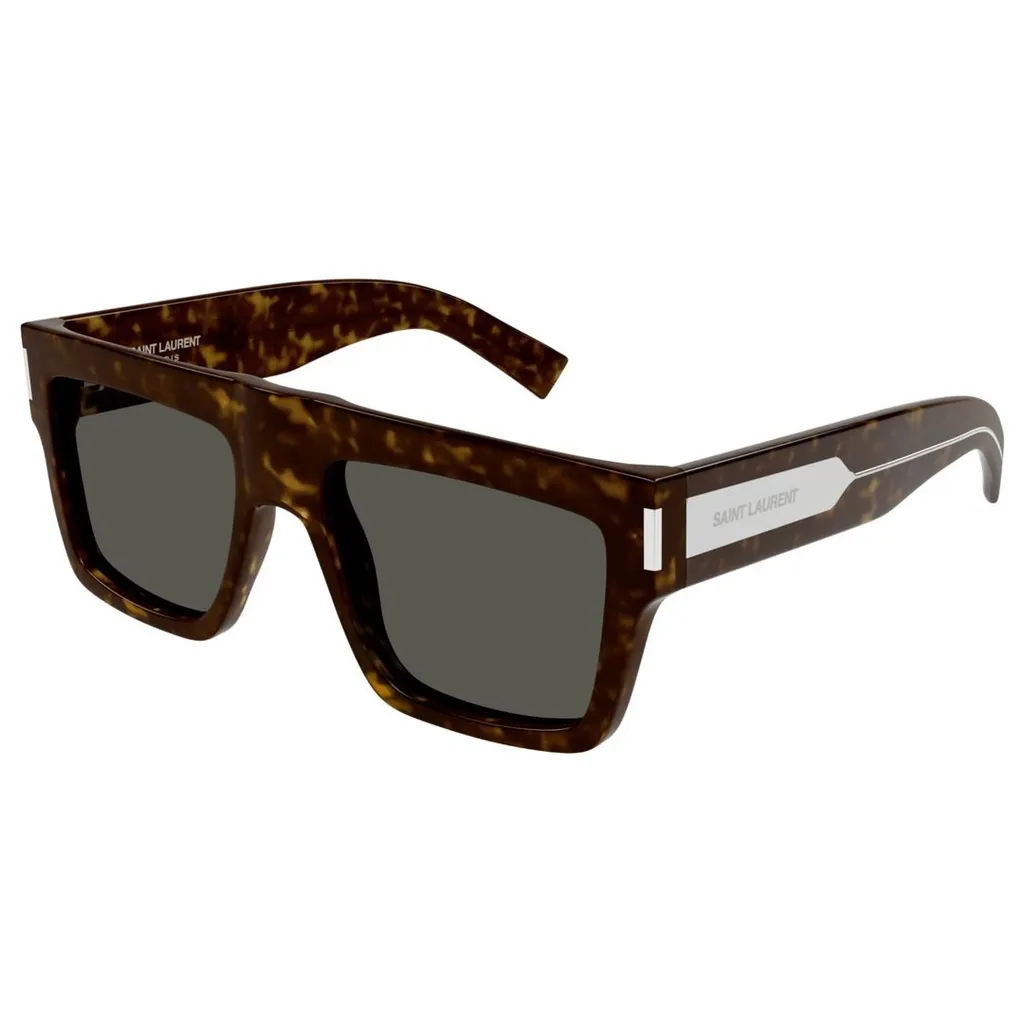 Saint Laurent Eyewear Square Frame Sunglasses