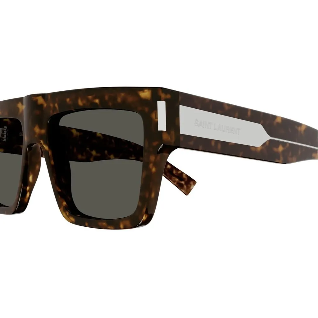 Saint Laurent Eyewear Square Frame Sunglasses