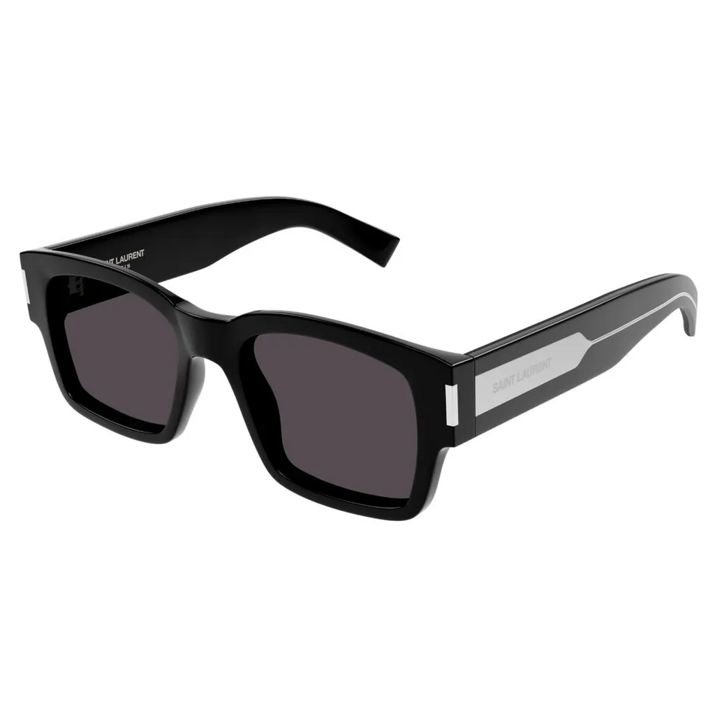 Saint Laurent Eyewear Square Frame Sunglasses