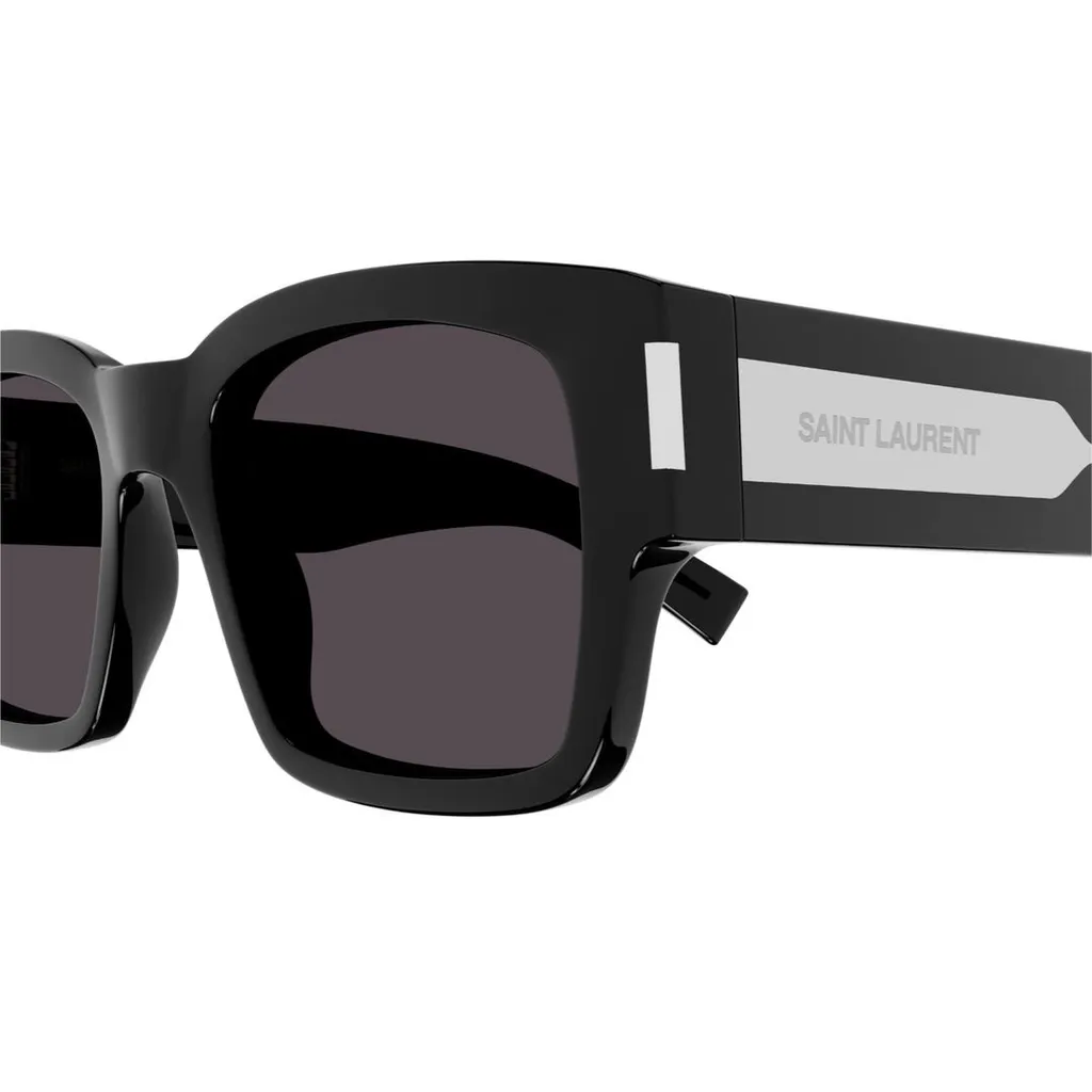 Saint Laurent Eyewear Square Frame Sunglasses