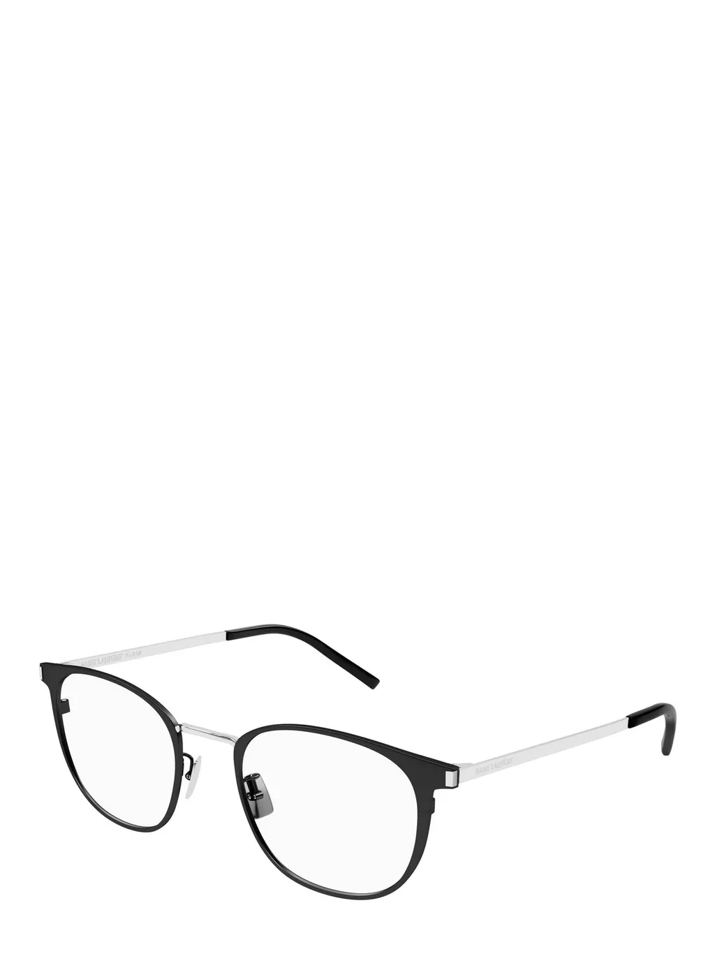 Saint Laurent Eyewear Round Frame Glasses