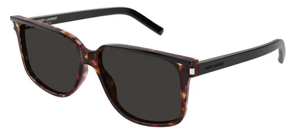 Saint Laurent Eyewear Square Frame Sunglasses