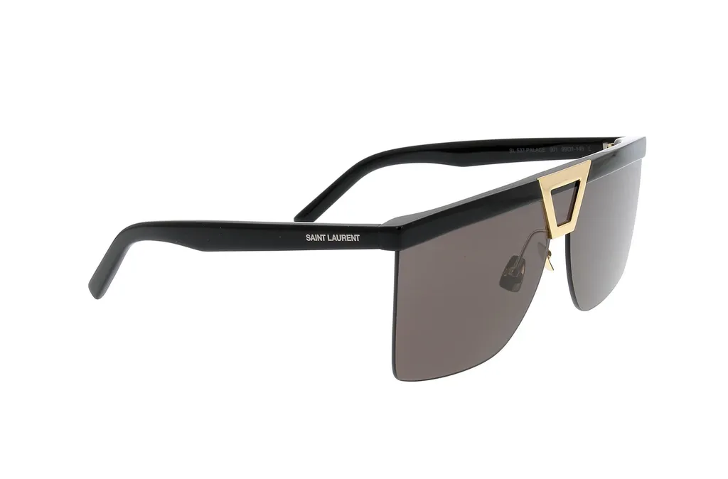 Saint Laurent Eyewear Square Frame Sunglasses