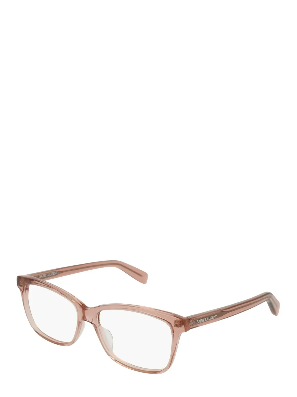 Saint Laurent Eyewear Rectangle Frame Glasses