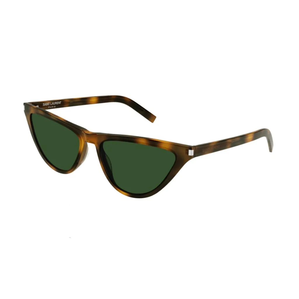 Saint Laurent Eyewear Cat-Eye Frame Sunglasses