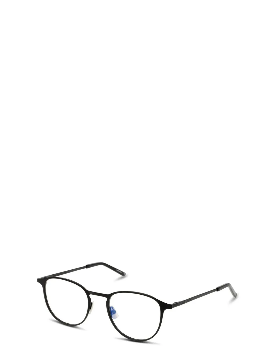 Saint Laurent Eyewear Round Frame Glasses