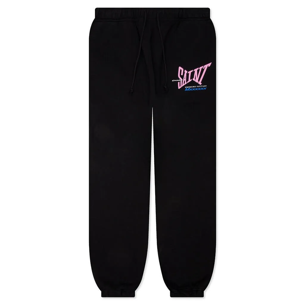 Saint Michael Ribon Saint Sweatpants