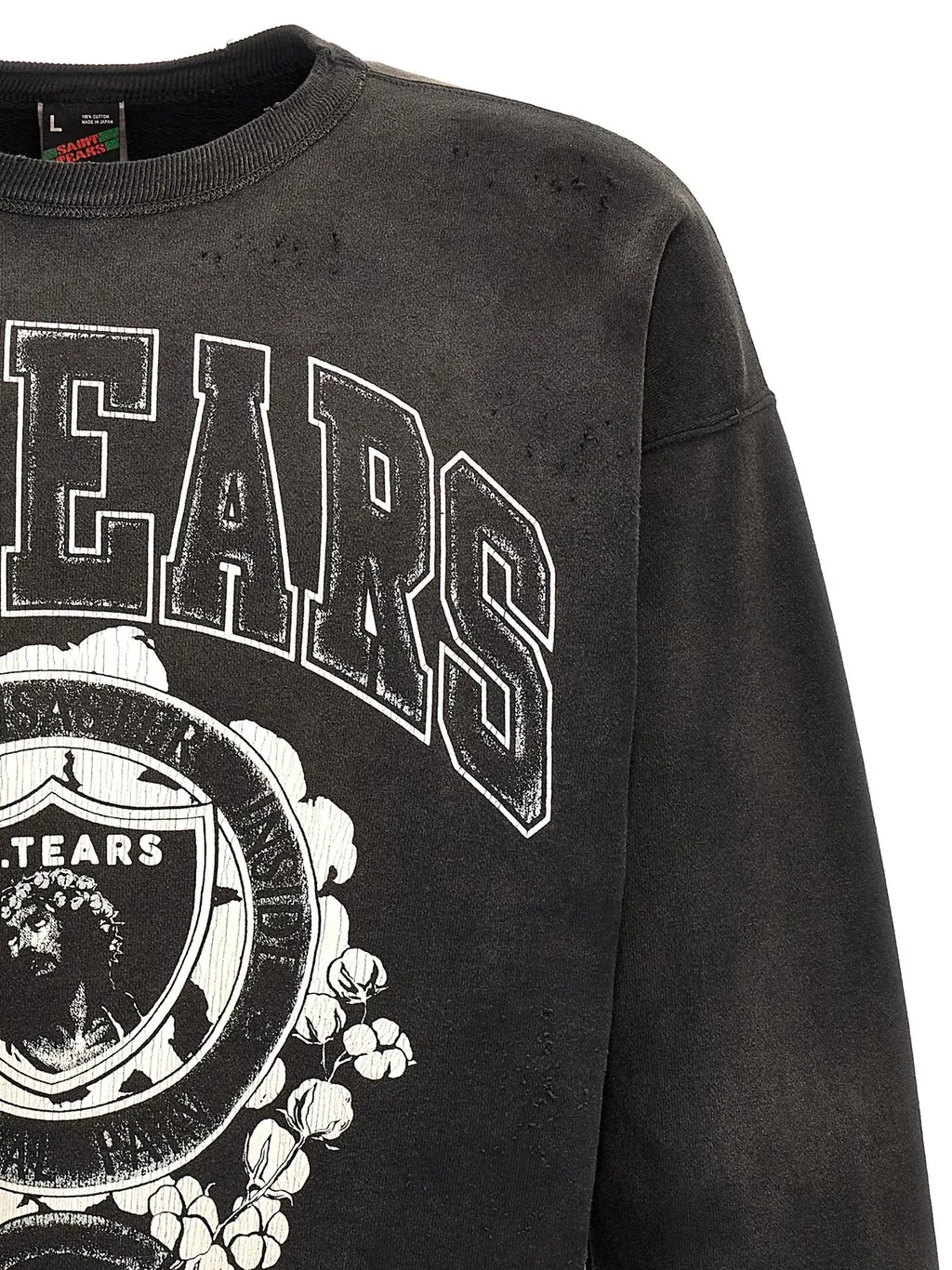 Saint Michael St. Tears Crew Sweatshirt