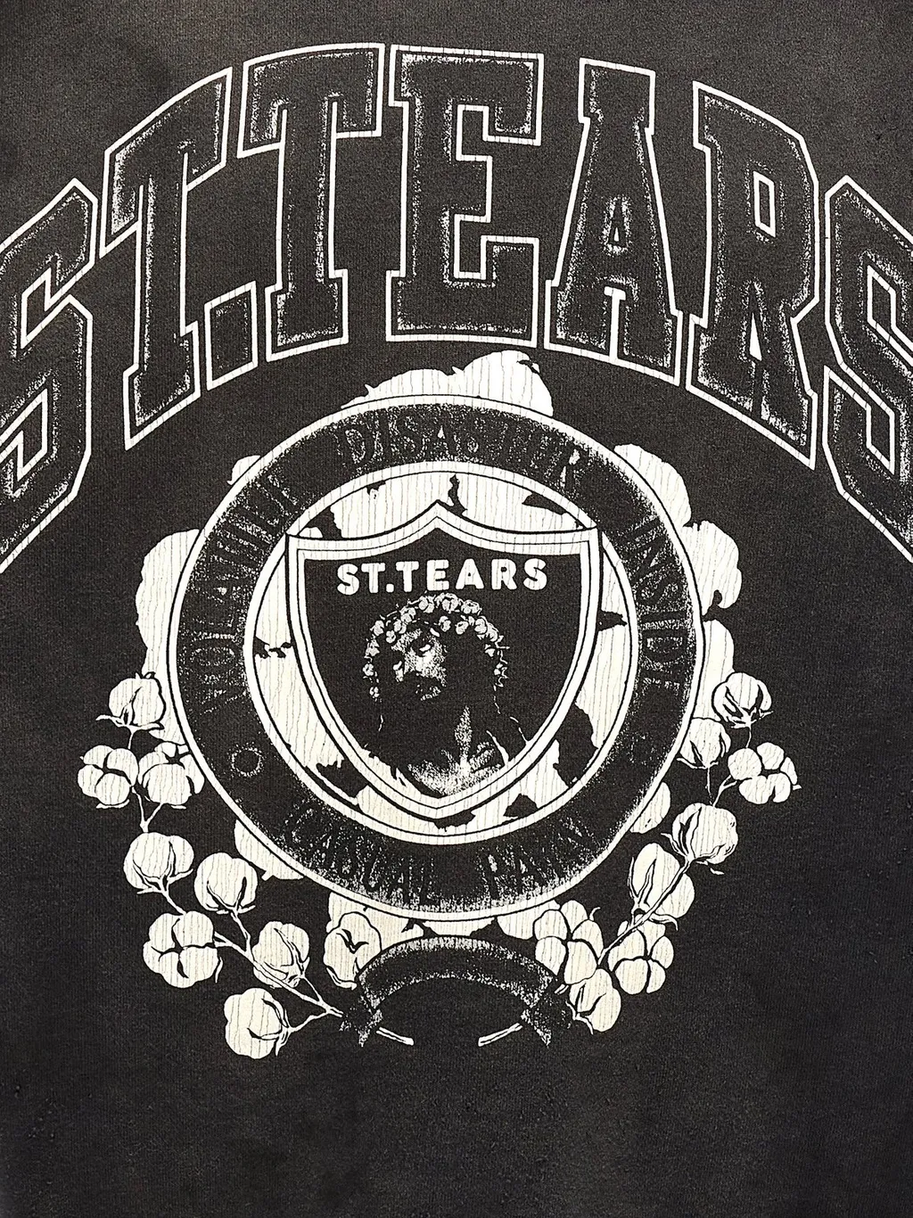 Saint Michael St. Tears Crew Sweatshirt