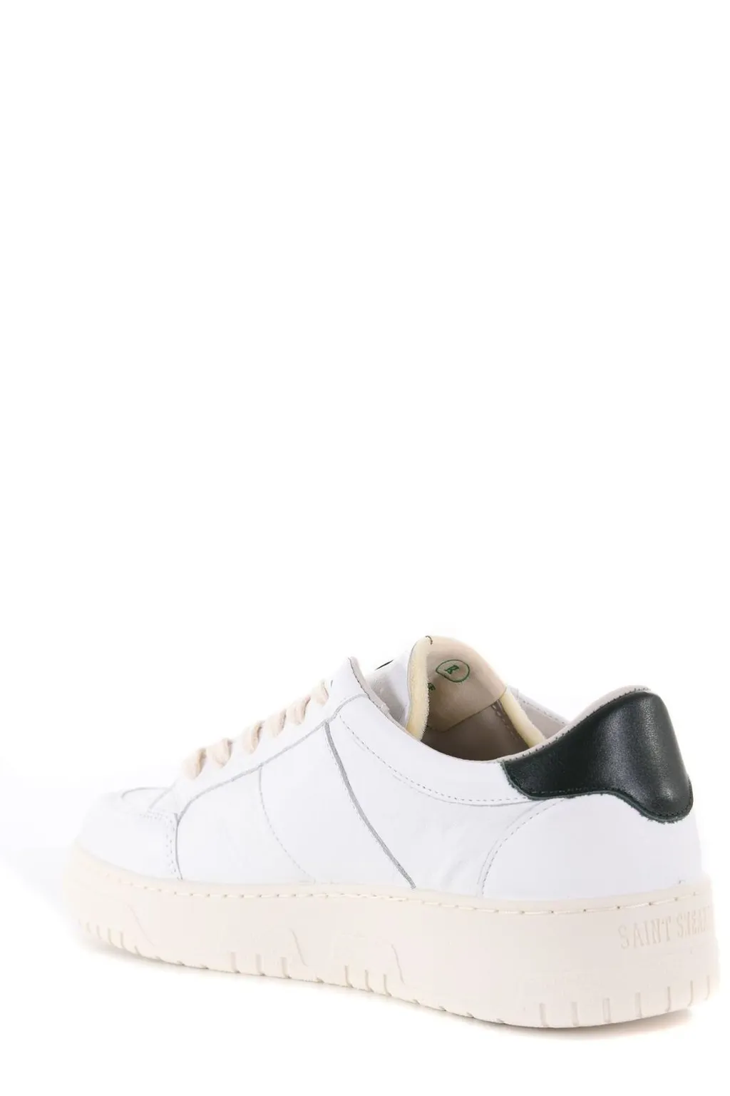 Saint Sneakers Perforated Leather Sneakers