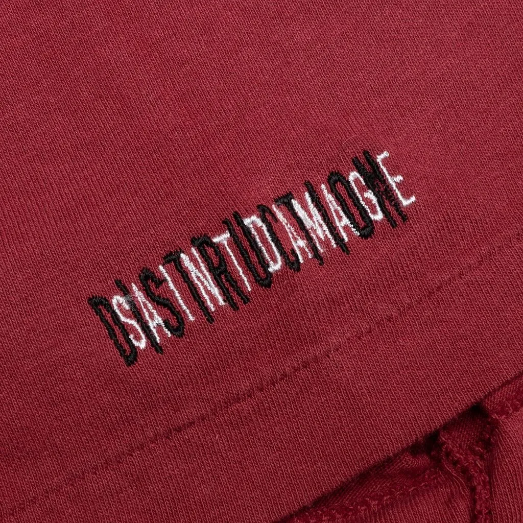 Saint Michael Saint Damage Destruction T-Shirt