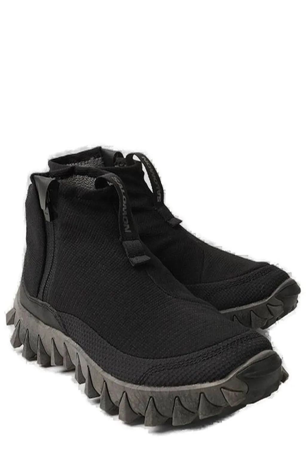 Salomon Snowclog Side-Zip Ankle Boots