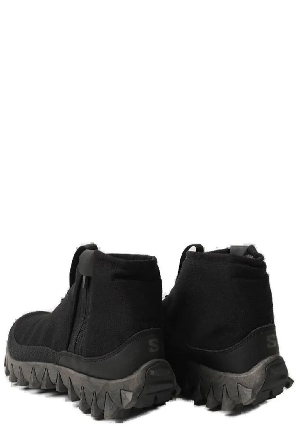 Salomon Snowclog Side-Zip Ankle Boots